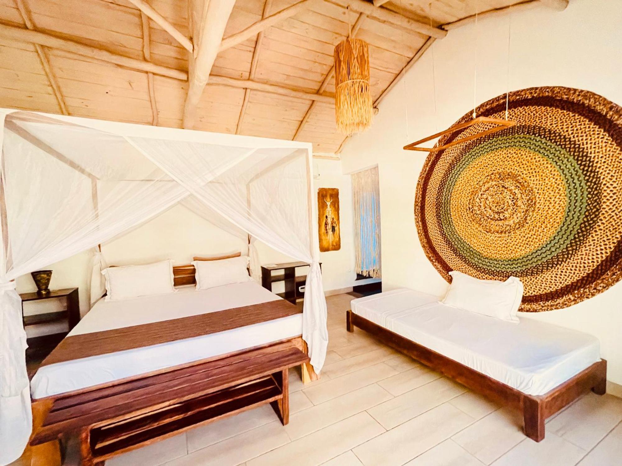 Vovo Telo Lodge Τολιάρα Εξωτερικό φωτογραφία