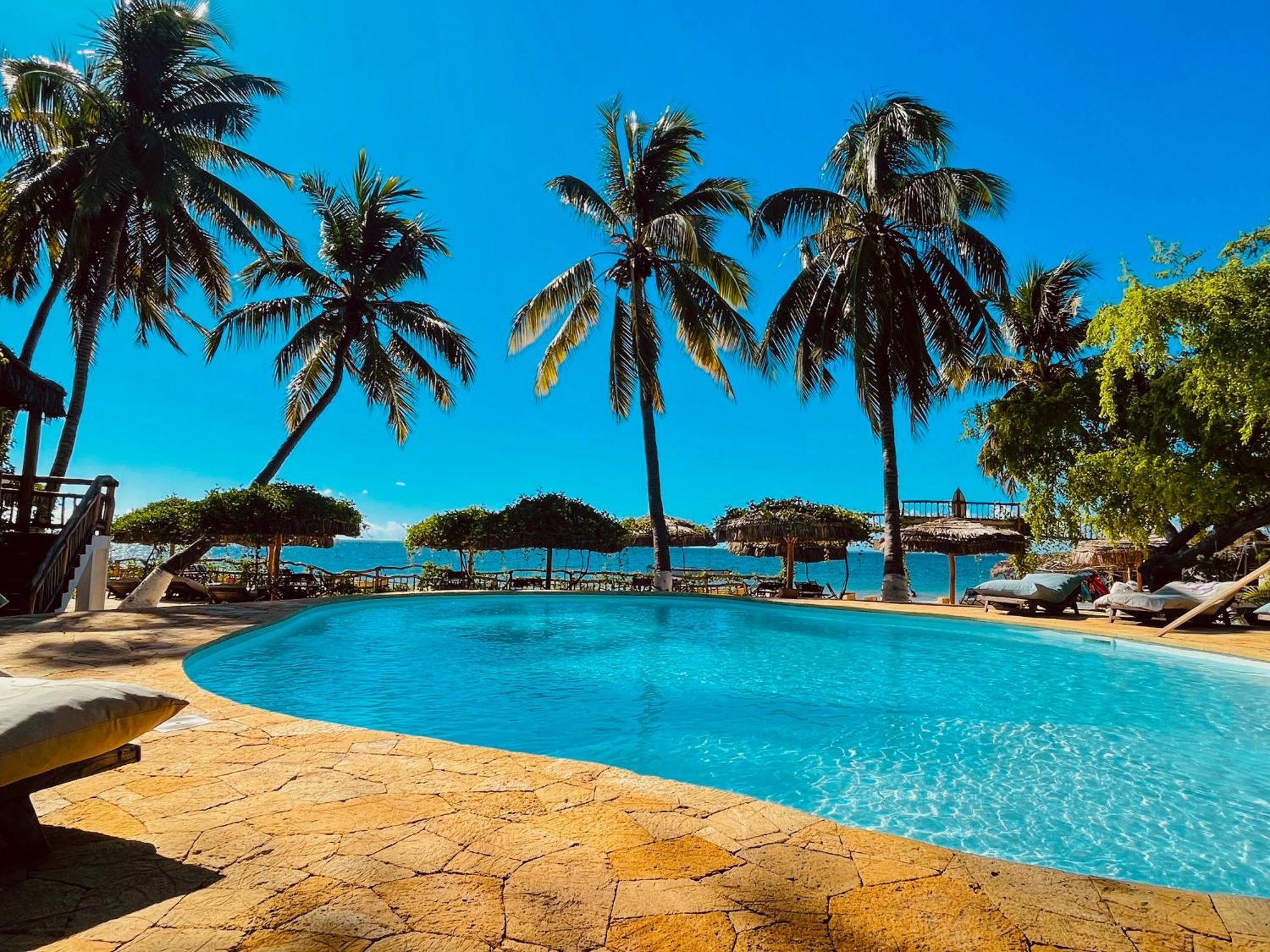 Vovo Telo Lodge Τολιάρα Εξωτερικό φωτογραφία
