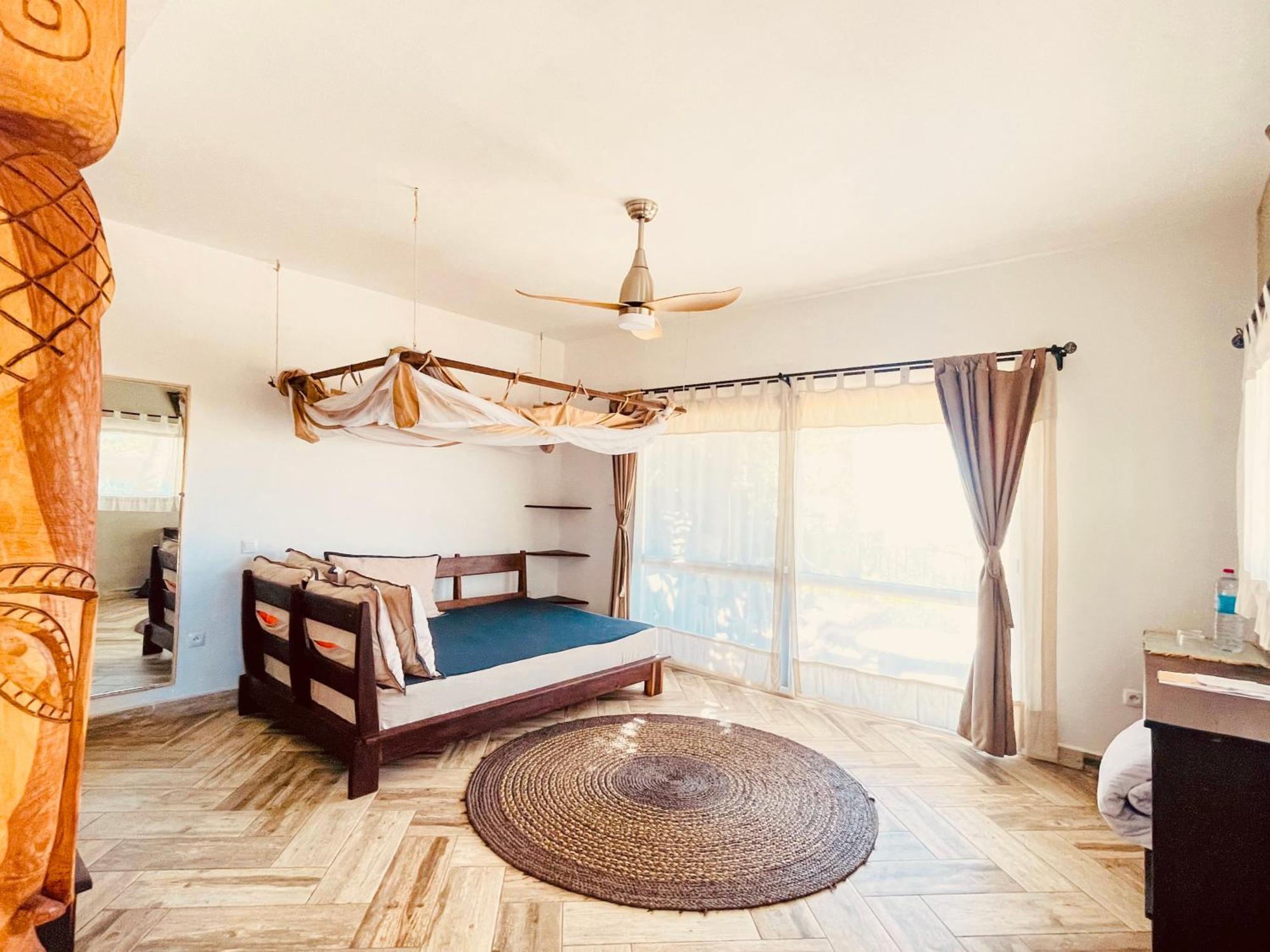 Vovo Telo Lodge Τολιάρα Εξωτερικό φωτογραφία