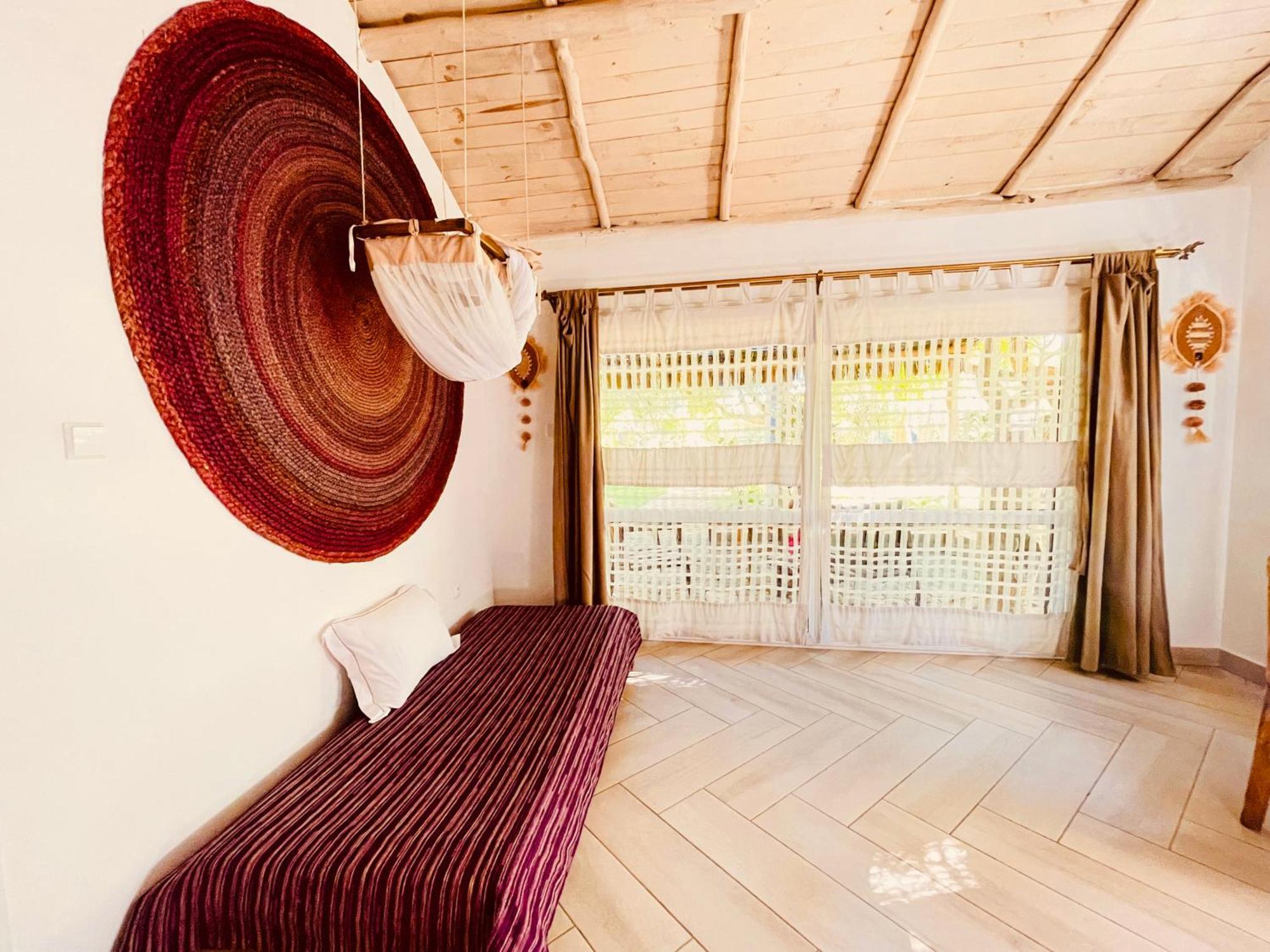 Vovo Telo Lodge Τολιάρα Εξωτερικό φωτογραφία