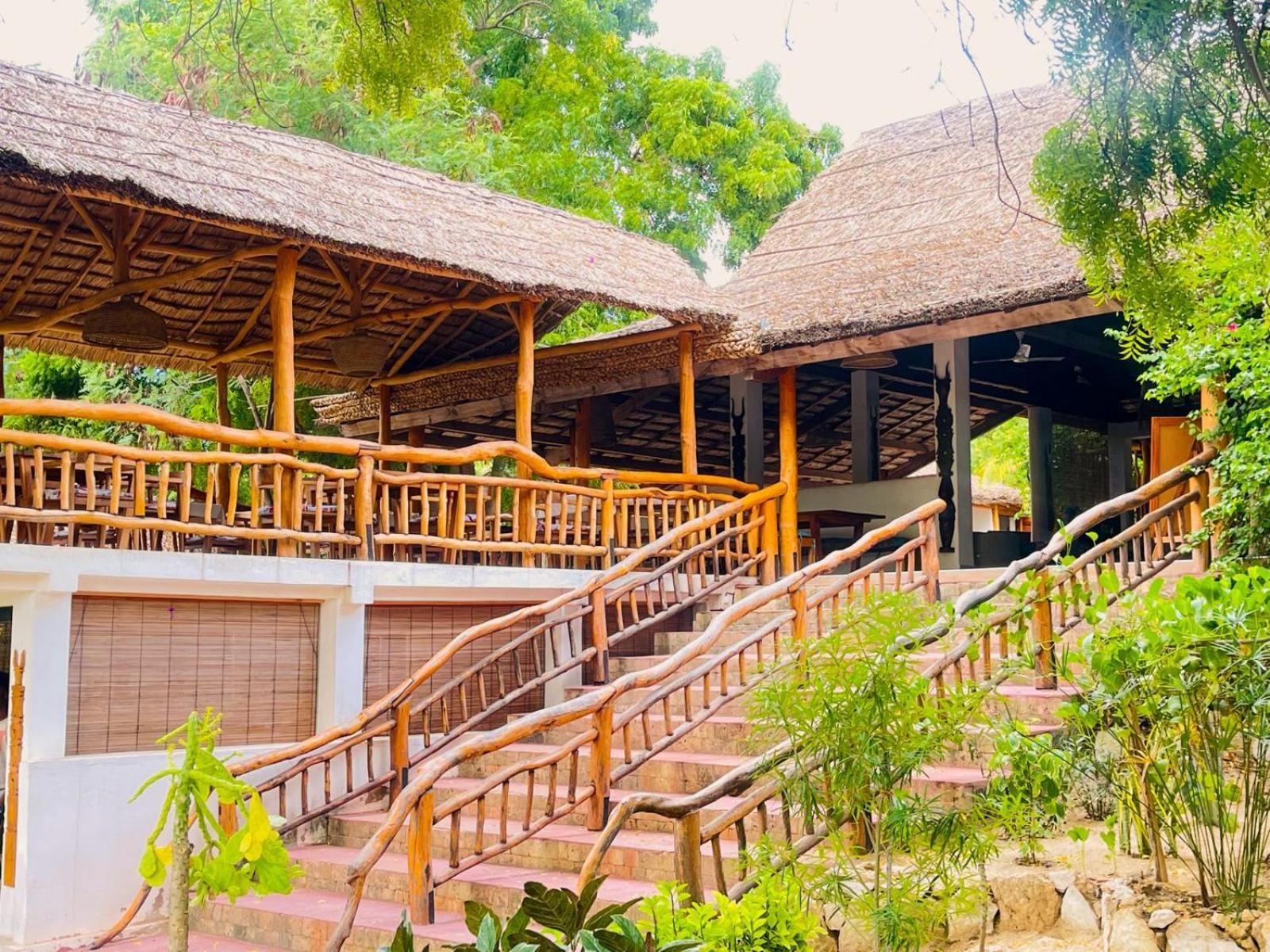 Vovo Telo Lodge Τολιάρα Εξωτερικό φωτογραφία